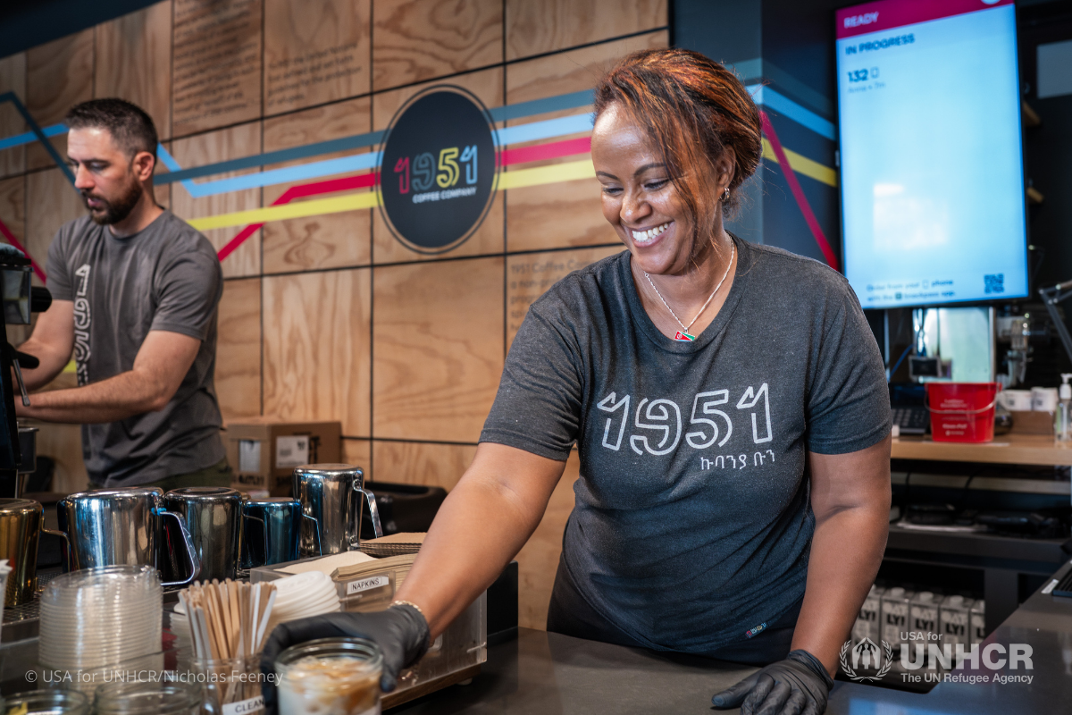 Berkeley’s 1951 Coffee Company: Brewing Empowerment for Refugees