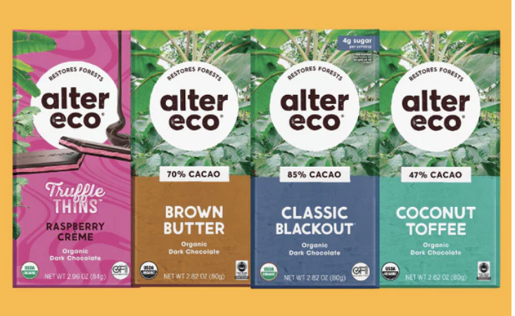 San Francisco’s Alter Eco: Regenerating the Planet Through Chocolate
