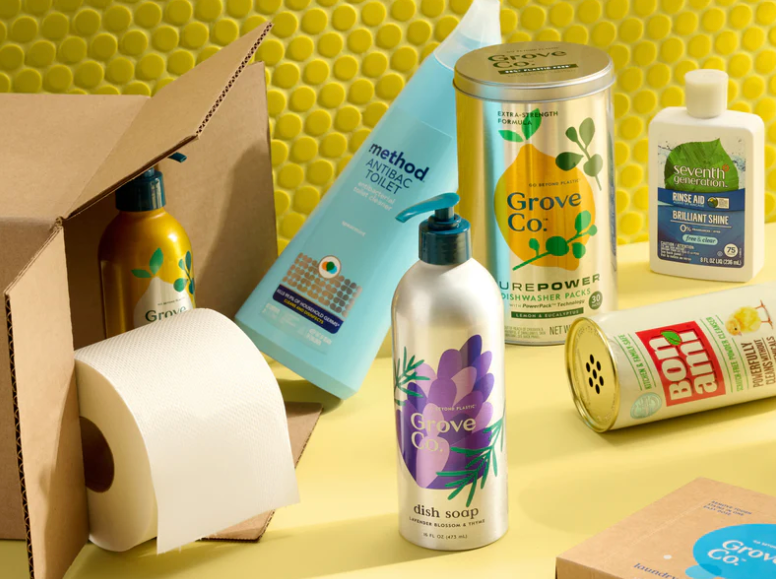 Grove Collaborative: The Bay Area Brand Making Sustainable Living Mainstream