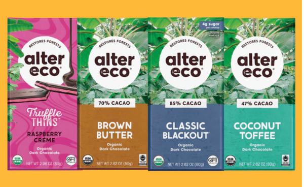 San Francisco’s Alter Eco: Regenerating the Planet Through Chocolate